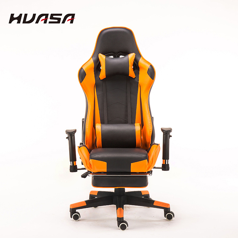 Sedia da gioco per giocatori di corse Sedia in pelle PU economica  Sedia da gioco per giocatori di corse Sedia in pelle PU economica