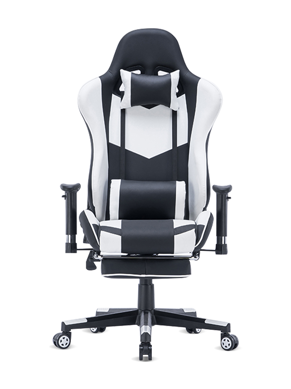 Sedia ergonomica con protezione in vita, sedia da ufficio, sedia per computer di casa 