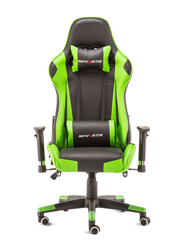 Sedia da ufficio da corsa per sedia da massaggio dal design moderno OEM Comfort, con schienale alto 