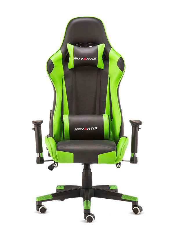 Produttore cinese Office Silla Comoda sedia da gioco per giocatori Sedia da gioco per computer in pelle con poggiapiedi 