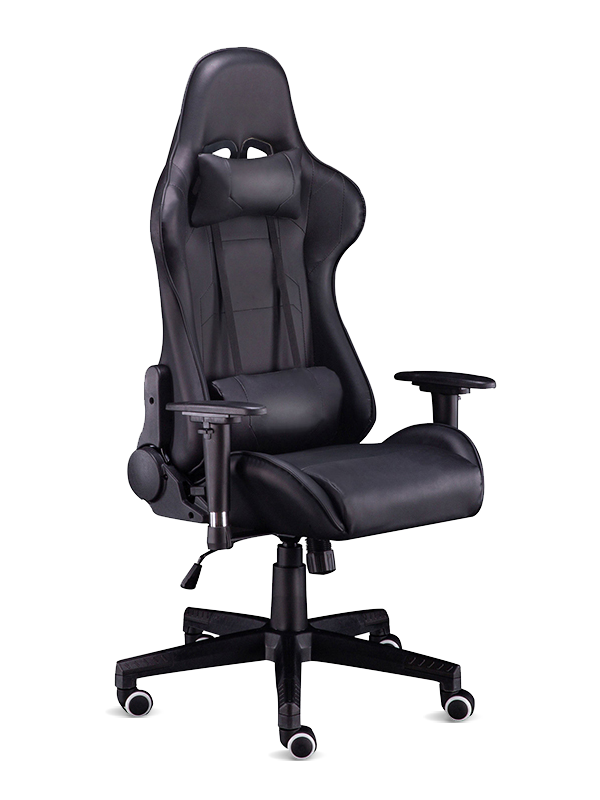 Sedia da scrivania per computer all'ingrosso Sedie da gioco girevoli in stile ergonomico per ufficio in stile corsa Personalizza la sedia da gioco 