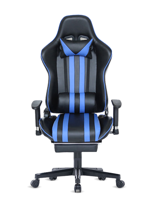 Sedia da ufficio personalizzata Sedia da gioco per computer in stile PC Gamer Racing 