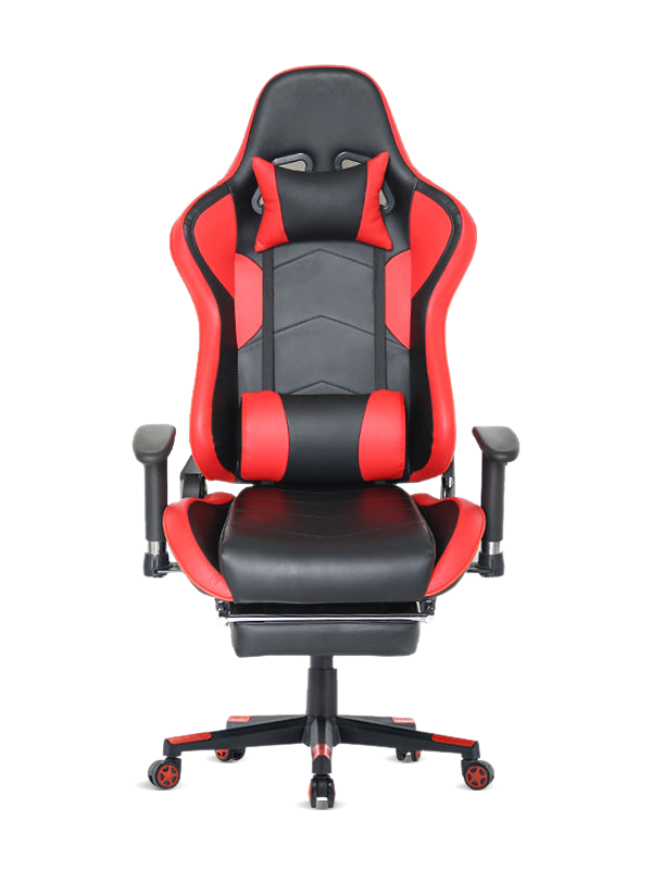 Sedia da gamer per PC da corsa eSport con braccioli regolabili 2021 in vendita 