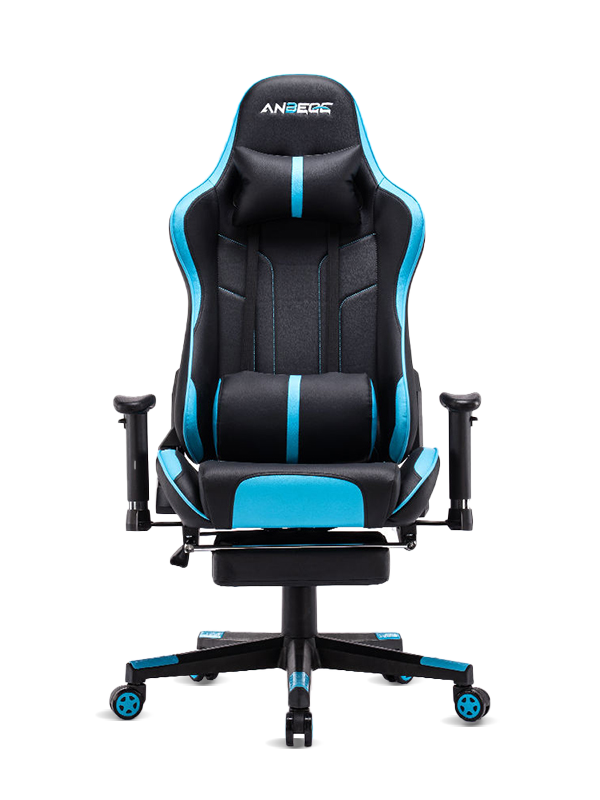 Corliving sedie ergonomiche in tessuto steelseries con schienale alto Razer sedia da gioco economica economica 