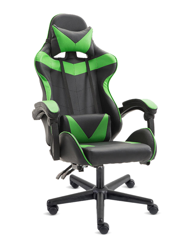 Sedia da gioco da corsa per computer da gioco con schienale alto ergonomica di fascia alta all'ingrosso 