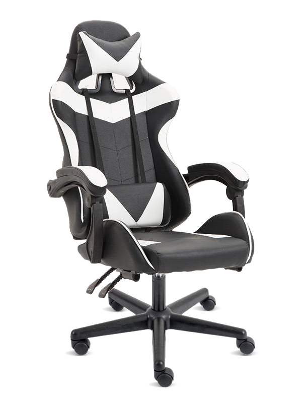 Sedia da gioco girevole ergonomica con schienale alto Sillas per PC gamer, molto venduta 