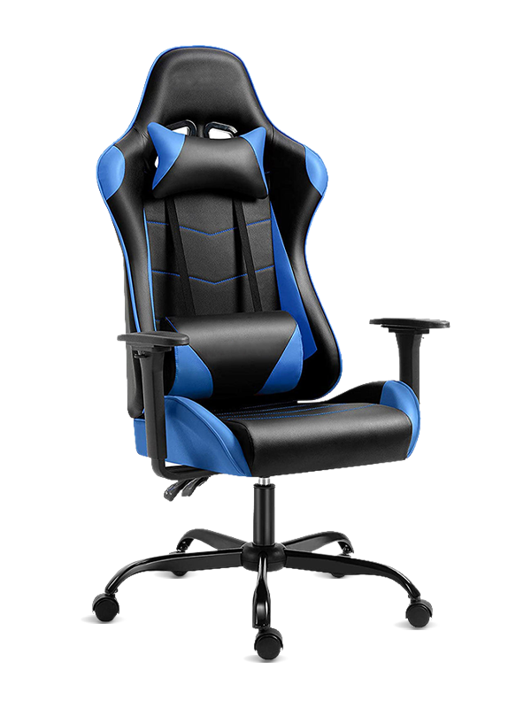 Sedia da gioco per PC da corsa all'ingrosso di fascia alta, di buon design, resistente agli urti 