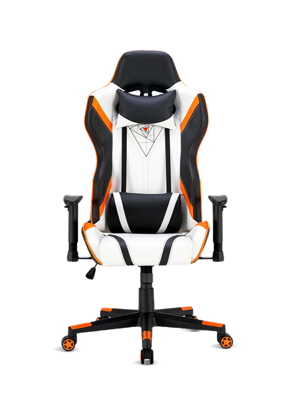 Sedia da gioco da corsa per giocatori in pelle regolabile, moderna e confortevole, dal nuovo design 