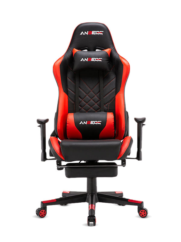 Sedia da gioco alla moda personalizzata Altezza regolabile con poggiapiedi HS-8020 